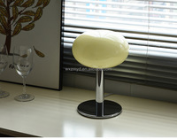 Lampe de table LED en forme de sucette, lampes en verre médiévales, salon, chambre à coucher, bureau, ambiance simple, rétro, lampe de bureau en verre, décoration de la maison