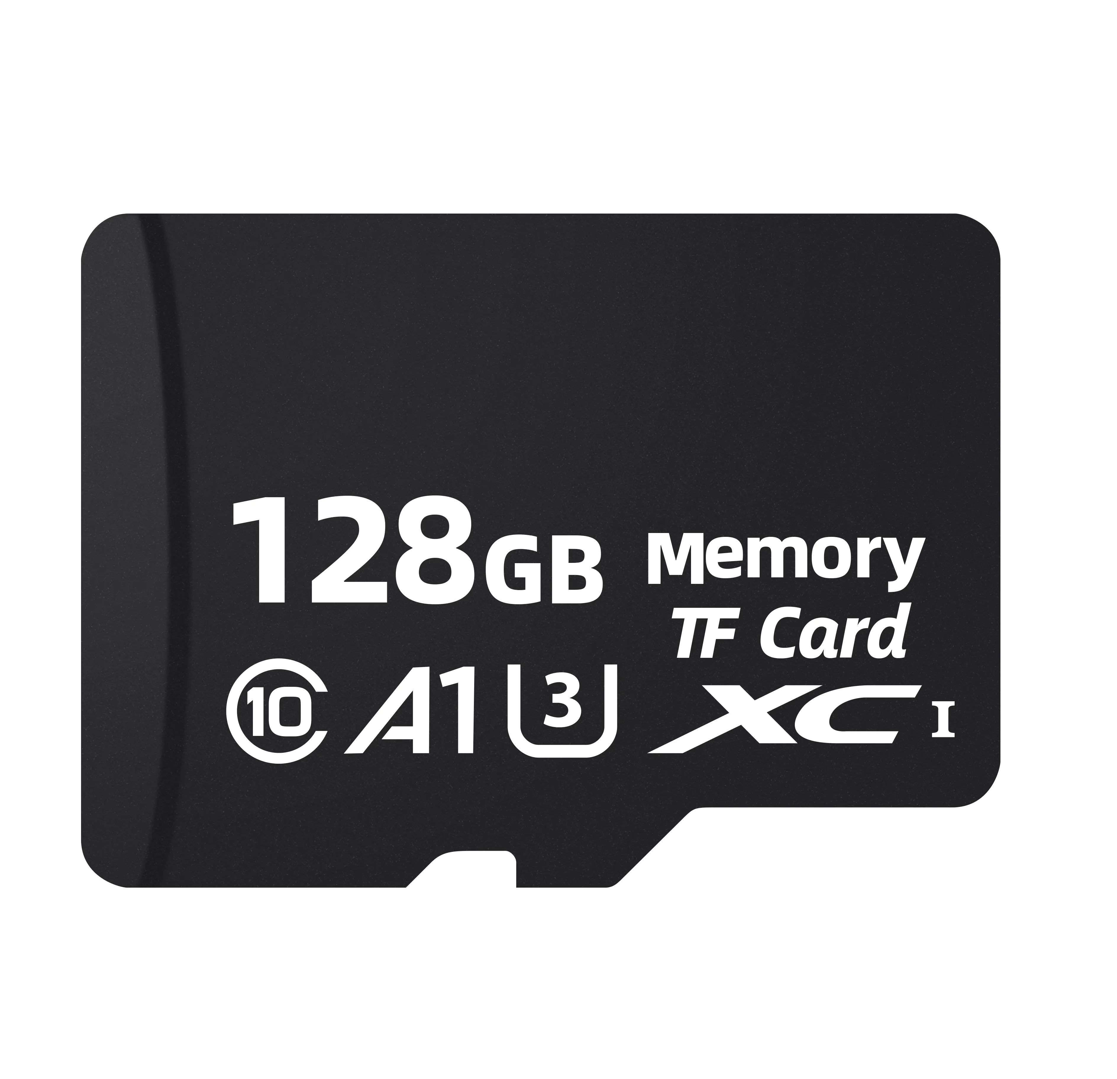 Micro Memory SD Klasse 10 Flash Tf Speicher karte 512GB Kapazität für Telefon kamera 16GB 64GB 128GB 32 GB Für CCTV-Kamera-Speicher karte