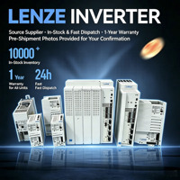 Variateur de fréquence Lenze EVS9326-EIV004, série 9300, contrôleur de moteur AC, 400V, 3 phases, VFD