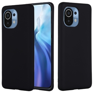 เคสซิลิโคนเหลวสีล้วนมาใหม่สำหรับ Xiaomi 12 / 12X /12T /12C - Product Image 2