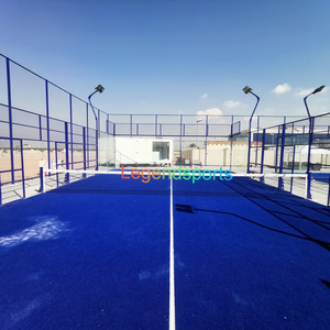 Cancha de Pádel de Césped Artificial de Nuevo Estilo - Product Image 3