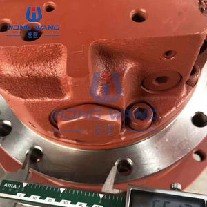 PHV-390-53B PHV-390-3B PHV-120-37กระปุกเกียร์หลักและมอเตอร์เดินทาง PHV-4B-60B ขับเคลื่อนสุดท้ายสำหรับ ZX40 VIO35 PC30 PC40 PC35 - Product Image 3