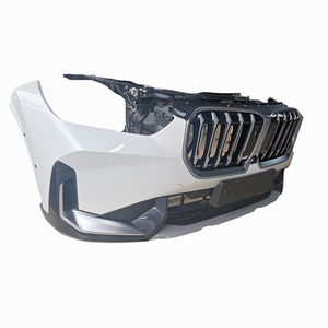 Pare-chocs avant avec calandre et cadre pour <span class=keywords><strong>XI</strong></span> U11/U12, 2023-2025, en plastique usagé, fixation par boulons, pièce automobile de haute qualité, garantie 1 an - Product Image 2