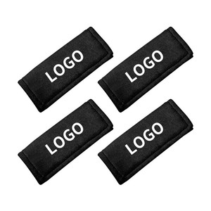 Couverture de poignée de porte de voiture couverture de poignée de toit quatre saisons poignée universelle en peluche - Product Image 1