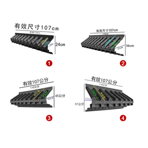 Decorazione <span class=keywords><strong>per</strong></span> Tetto in Plastica Stile Giapponese Materiale Leggero <span class=keywords><strong>per</strong></span> Copertura di Pareti Interne e Stand - Product Image 4