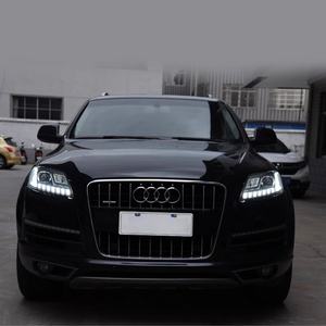 Faros LED TYPY de 36W para Audi Q7 2006-2015, Luz de Señal de Giro, Luz de Circulación Diurna, Conexión Plug & Play - Product Image 5