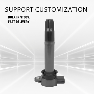 Avrupa ve Amerikan Otomobil Markaları Toyota, Honda, Ford, BMW ve Volkswagen Motorları İçin OEM Yedek Ateşleme Bobini - Product Image 2