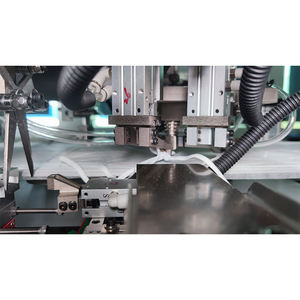 GOSUNM FPP2 FPP3 KN95 N95 120 Pcs/min Otomatis Mesin Pembuat Masker Wajah N95 Jalur Produksi Masker KN95 - Product Image 5