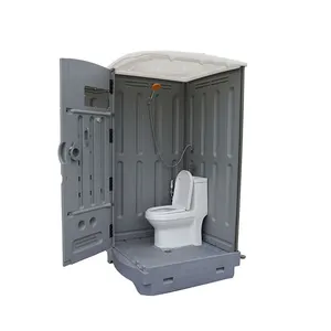 Porta potje wc latrines draagbare camping hutten