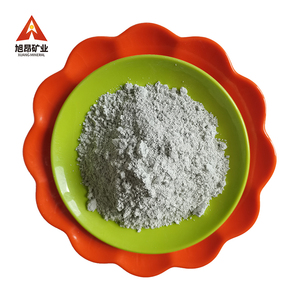 Échantillons Gratuits – Poudre d'<span class=keywords><strong>illite</strong></span> blanche de qualité cosmétique 200-2000 Mesh, 92% de blancheur, <span class=keywords><strong>argile</strong></span> minérale SiO2 écologique pour maquillage et soins de la peau - Product Image 1