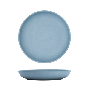 Piatto Fondo Coupé Blu da 24 cm - Product Image 3