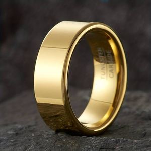 Handgemaakte Custom Wolfraamcarbide Haan Ringen Goud Speelgoed Seks Volwassen Sieraden Cock Ringen Sexy <span class=keywords><strong>Ring</strong></span> Voor Man - Product Image 2