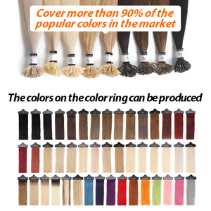 <span class=keywords><strong>U</strong></span> tip estensioni dei capelli umani vendita 30 all'ingrosso cheratina russa <span class=keywords><strong>u</strong></span> tip fornitori di capelli russi umani <span class=keywords><strong>u</strong></span> tip estensioni dei capelli umani vendita - Product Image 3