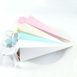 Décorations de mariage fête faveurs grain de bois creux en forme de coeur papier kraft boîte à bonbons Bonbonnière coffrets cadeaux nuptiale baby shower - Product Image 6