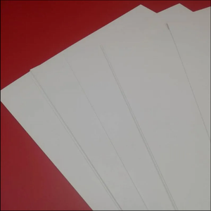 Impression offset de logo personnalisé, papier parchemin 80 g/m², grand format, blanc, papier à lettres sans bois, non couché, papier de cuisson pour l'impression de vêtements - Product Image 5