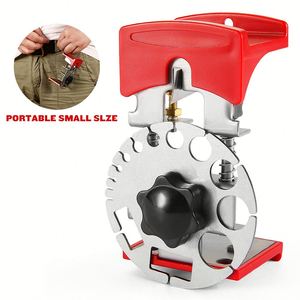 Outil de dénudage rapide portatif - Dénudeur de fils manuel réglable pour projets personnalisés et amateurs de bricolage - Product Image 3