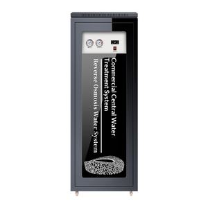 Purificador de Agua Comercial de Ósmosis Inversa con Filtración de 5 Etapas, Acero Inoxidable, Bebida Directa, Rica en Hidrógeno, Gran <span class=keywords><strong>Flujo</strong></span> - Product Image 5