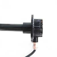 Capteur de niveau de carburant diesel universel découpable, traceur GPS 4G, moniteur de niveau de liquide pour la gestion de flotte de camions