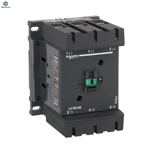 ชุดประกอบอุปกรณ์ไฟฟ้าแบบแยกส่วน LC1E200F5N LC1E200E5N สำหรับระบบควบคุมวงจร ชุดประกอบเทอร์มินัลบล็อกสายไฟอุตสาหกรรม ราง DIN - Product Image 1