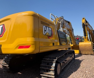 รถขุด CAT 336 มือสอง ขนาด 36 ตัน สภาพใช้งานแล้ว - Product Image 6