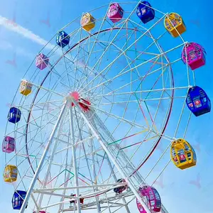 30-Meter Ferris Wheel For Sale