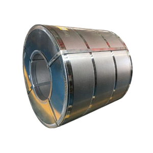 Bobine in acciaio zincato a caldo certificate JIS KS, - Product Image 5
