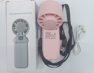 Xách tay hai trong một cho loa <span class=keywords><strong>Bluetooth</strong></span> & Quạt làm mát cho mùa hè trong nhà & Ngoài trời du lịch Tủ nhựa tốc độ vô cấp - Product Image 6