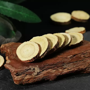 Raiz de Alcaçuz Fatias Raw 110g Top Grade Saúde Chá Tonificar o qi Umidade Pulmões Aliviar Tosse Fleuma Eliminar Toxinas Ervas TCM - Product Image 2