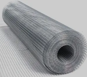 Chicken Wire Mesh Good Quality Galvanized/PVC Coated Wire Netting Chicken Welded Wire Mesh