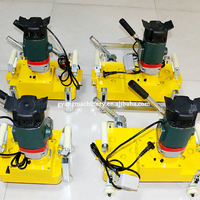 Machine à souder multifonction pour panneaux de toiture, petite machine à souder à joint debout, machine à souder à joint plat, en vente