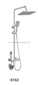 Star Rated Hotel Suite Smart Wc Baño Espejo Gabinete <span class=keywords><strong>Set</strong></span> Baño Inodoro inteligente Cabezal de <span class=keywords><strong>ducha</strong></span> <span class=keywords><strong>Set</strong></span> de baño - Product Image 5