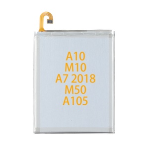 <b>Mobile</b> Phone <b>Battery</b> for Samsung A10 A750F A7 2018 A750 <b>Battery</b> M50 A105 EB-BA750ABU High Quality <b>Battery</b> Replacement - Product Image 2