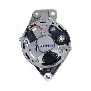 Alternador compatible con VW JETTA II 1.8 Gasolina (KW: 79, HP: 107) de 08-1985 a 10-1987 KUHNER 30376RI NUEVO - Product Image 3