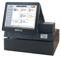 Terminal de point de vente (TPV) avancé de 12 pouces avec clavier Full HD, Android, Linux, Windows, caisse enregistreuse électronique, écran tactile, en stock
