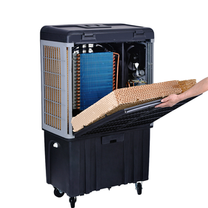 Climatiseur portable 4 en 1 avec ventilateur, chauffage et refroidissement, fabriqué directement en Chine - Product Image 1