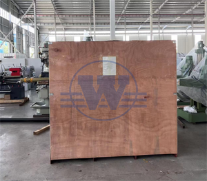 Hot Sale Hydraulic Gear Cutting Cnc Gear Hobbing Machine Price - Product Image 5