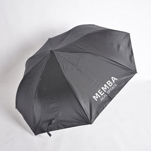 Sombrilla Promocional Personalizada con Serigrafía, Plegable, Resistente a la Lluvia y a los Rayos UV, con Recubrimiento Plateado Anti-UV, de Fabricantes y Proveedores - Product Image 3