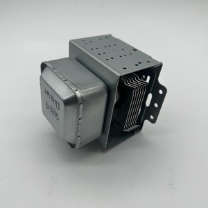 Magnetron pour four à micro-ondes Witt 2M319J SX3635, pièce en aluminium - Product Image 1