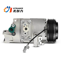 Nouveau compresseur de climatisation automobile OEM 9520076KA0 9520076KA1 pour Suzuki Grand Vitara Kizashi 12V 24V Compresseur d'air CO29069C 6PK