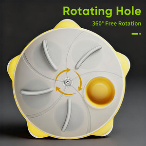 Bola de Comida Liofilizada Resistente a Mordeduras de Gato para Entretenimiento, Snack Giratorio para Gatitos, Productos para Mascotas - Product Image 2