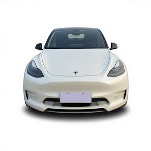 รถยนต์เทสล่า รุ่น <span class=keywords><strong>Y</strong></span> ปี <span class=keywords><strong>2022</strong></span> ขับเคลื่อนล้อหลัง ระบบไฟฟ้าล้วน ระยะทางวิ่ง 525 กม. มอเตอร์ 220 กิโลวัตต์ แบตเตอรี่ 60 กิโลวัตต์ชั่วโมง ผลิตที่เซี่ยงไฮ้ สีขาว ประเภทรถ SUV - Product Image 1