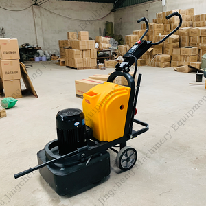 Machine à fraiser routière électrique/essence/diesel de qualité supérieure, personnalisable, pour l'élimination des vieux matériaux de pavage - Product Image 3