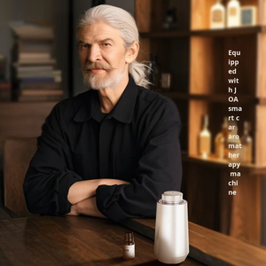 70A Hotel penyebar Aroma minyak esensial kotak hadiah isi ulang wewangian ekstrak tanaman alami untuk penggunaan rumah kantor dan Spa - Product Image 3