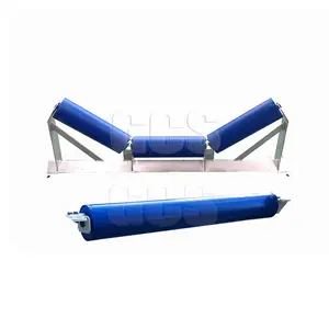 Professional Nonstandard Conveyor Rollers Low Friction Conveyor Idler offset belt conveyor roller