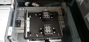 Proveedor Original 2 Xp600/I3200 60cm Impresora DTF de 24 pulgadas Máquina para fabricar camisetas Impresión multicolor - Product Image 2