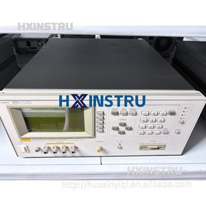 KEYSIGHT 4285A Mètre LCR de précision 75 kHz à 30 MHz Prix négociable hx1 - Product Image 3