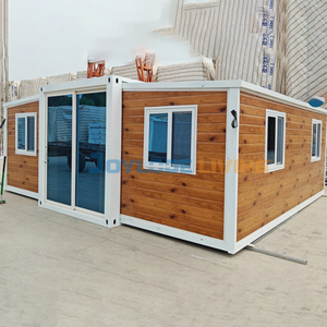 Casa Contenedor Expandible Deslizable de 20, 30 y 40 Pies, Vivienda Residencial de 2 Dormitorios con Electrodomésticos de Cocina - Product Image 6