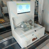 Machine d'équilibrage dynamique à entraînement par courroie YYQ-5A 10A, équipement d'équilibrage de rotor à support rigide pour le test de petits moteurs et de turbines