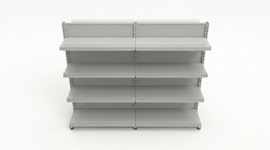 Panel Rectangular Resistente y Ajustable, Desmontable, de Doble Cara, de Acero Laminado en Frío, Fabricado en Vietnam - Product Image 4