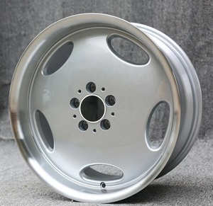Jantes YQ à déport profond pour voiture <span class=keywords><strong>Mercedes</strong></span>-Benz, 18 pouces, 5*112, pour W463 G550 G55 G63 G800 W124 <span class=keywords><strong>W112</strong></span> W123, voitures anciennes - Product Image 3
